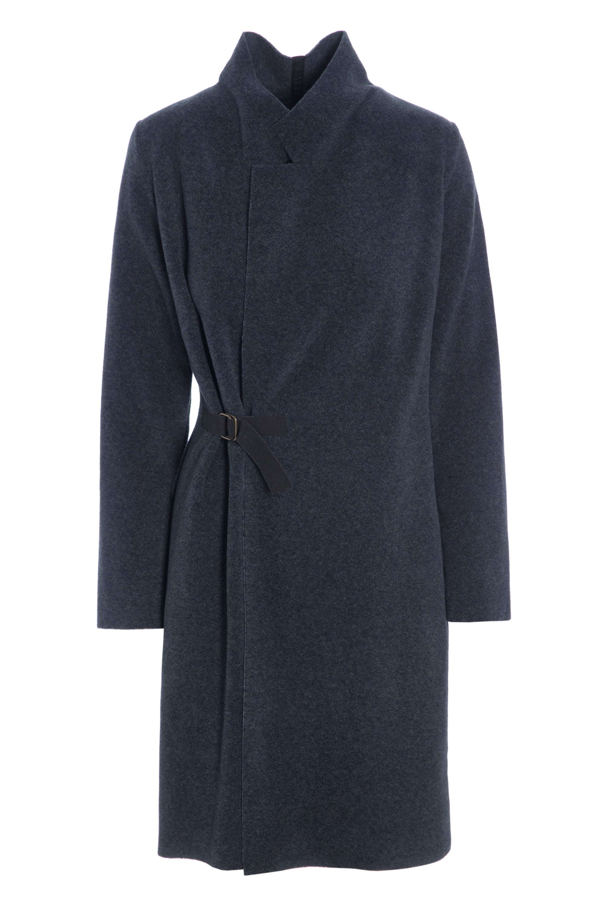 HENRIETTE STEFFENSEN COPENHAGEN BLAZER CARDIGAN - 7129 CARDIGANS DEEP BLUE 502