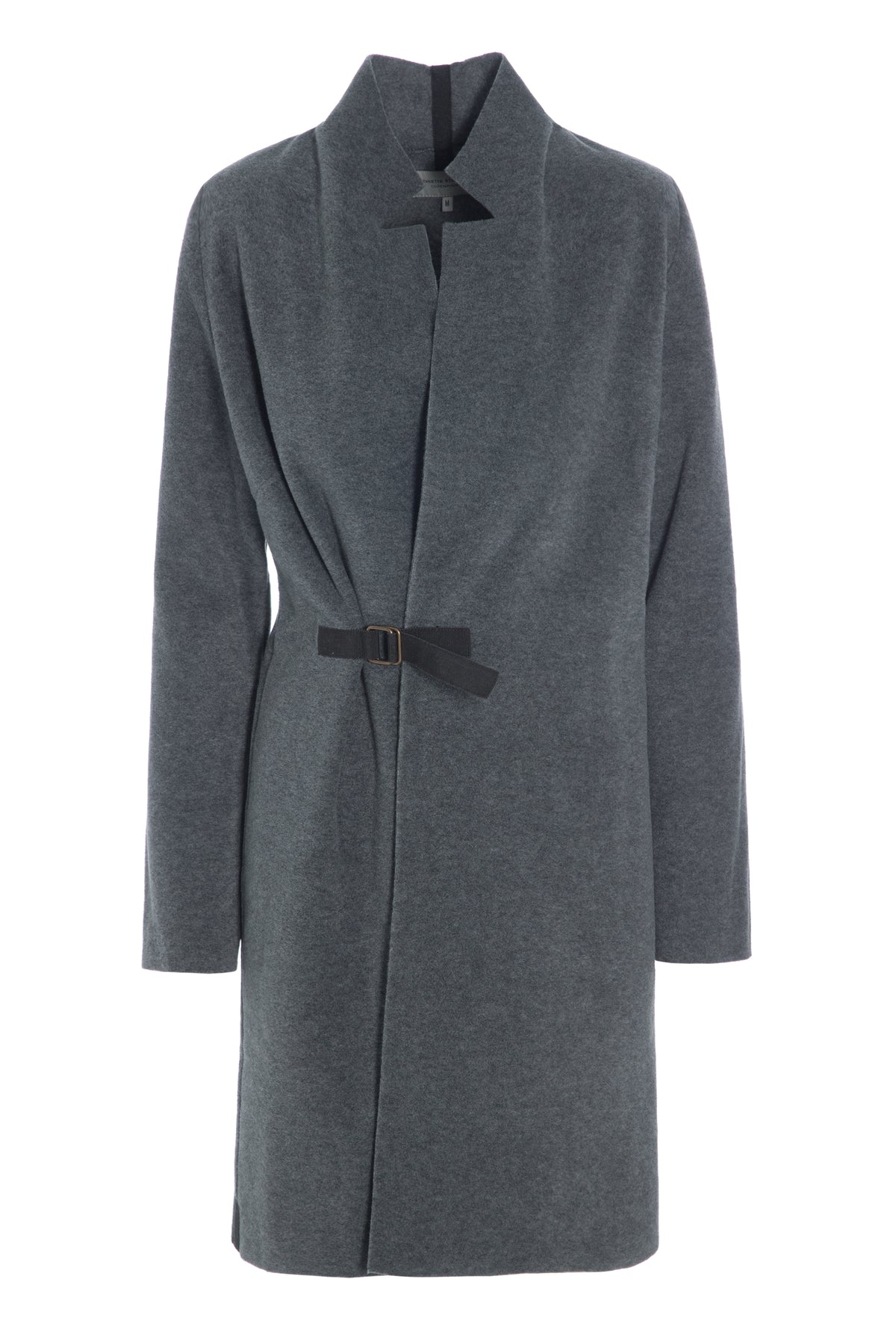 HENRIETTE STEFFENSEN COPENHAGEN BLAZER CARDIGAN - 7129 CARDIGANS GREY 905