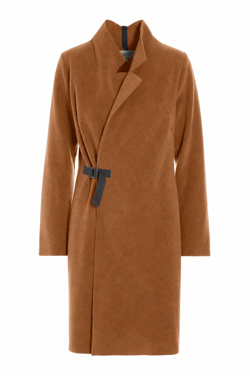 HENRIETTE STEFFENSEN COPENHAGEN BLAZER CARDIGAN - 7129 CARDIGANS RUST 706
