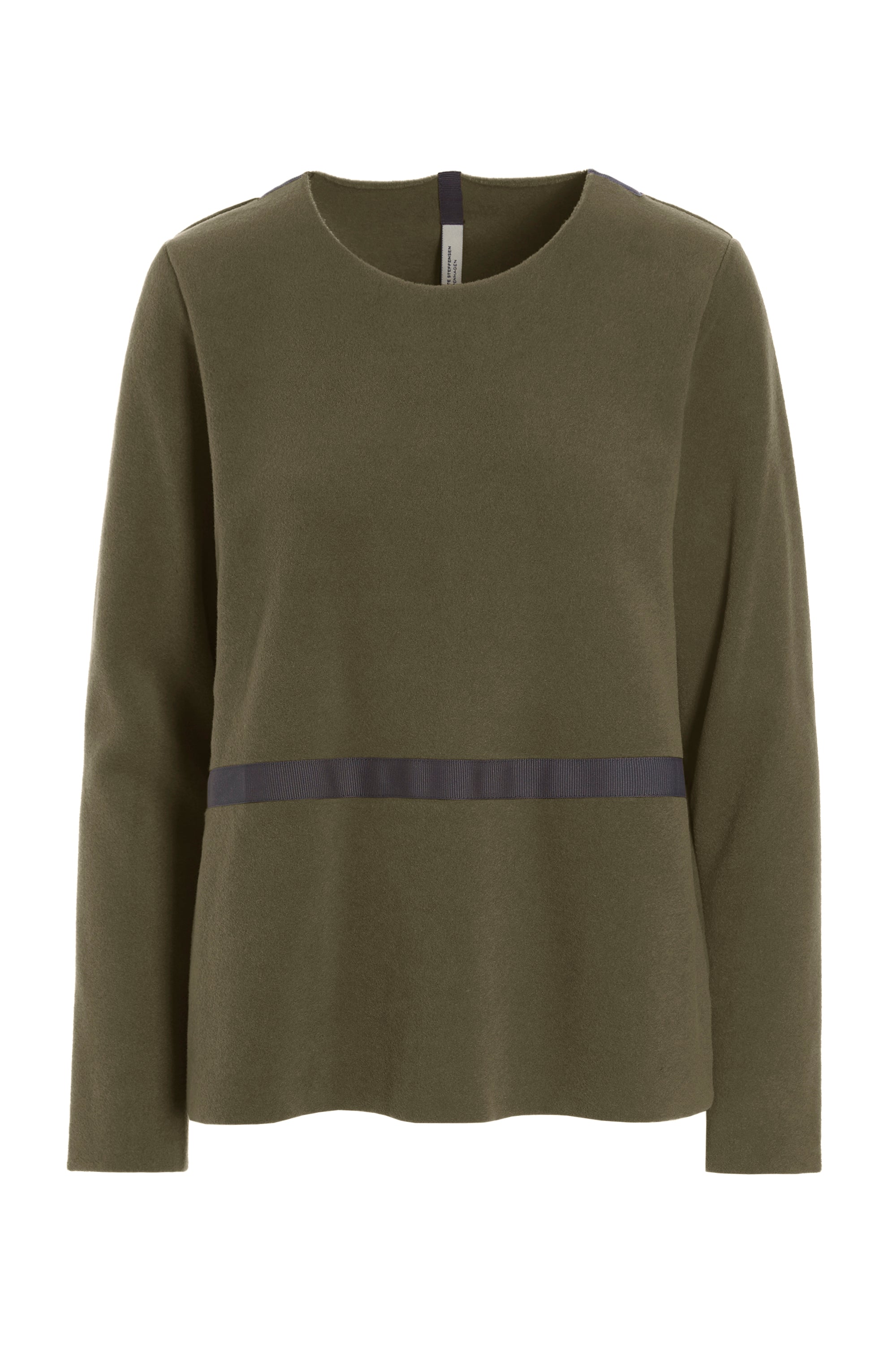 HENRIETTE STEFFENSEN COPENHAGEN BLOUSE - 1358 BLUSER MOSS 611
