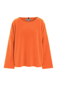 BLOUSE - 1366 - ORANGE