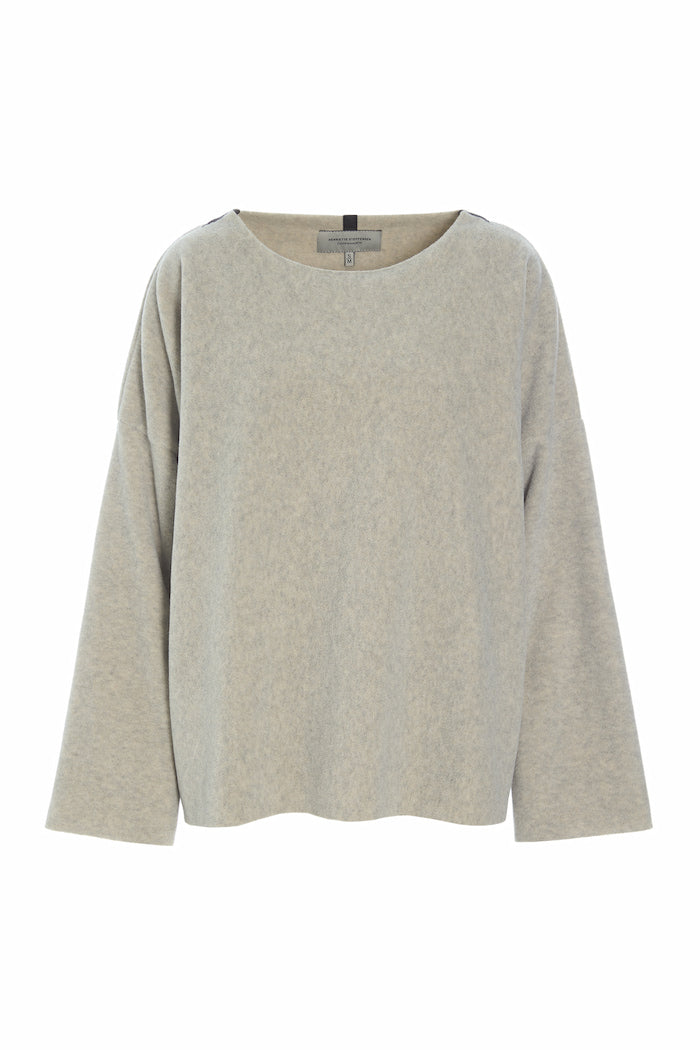 HENRIETTE STEFFENSEN COPENHAGEN BLOUSE - 1366 BLUSER SAND 805