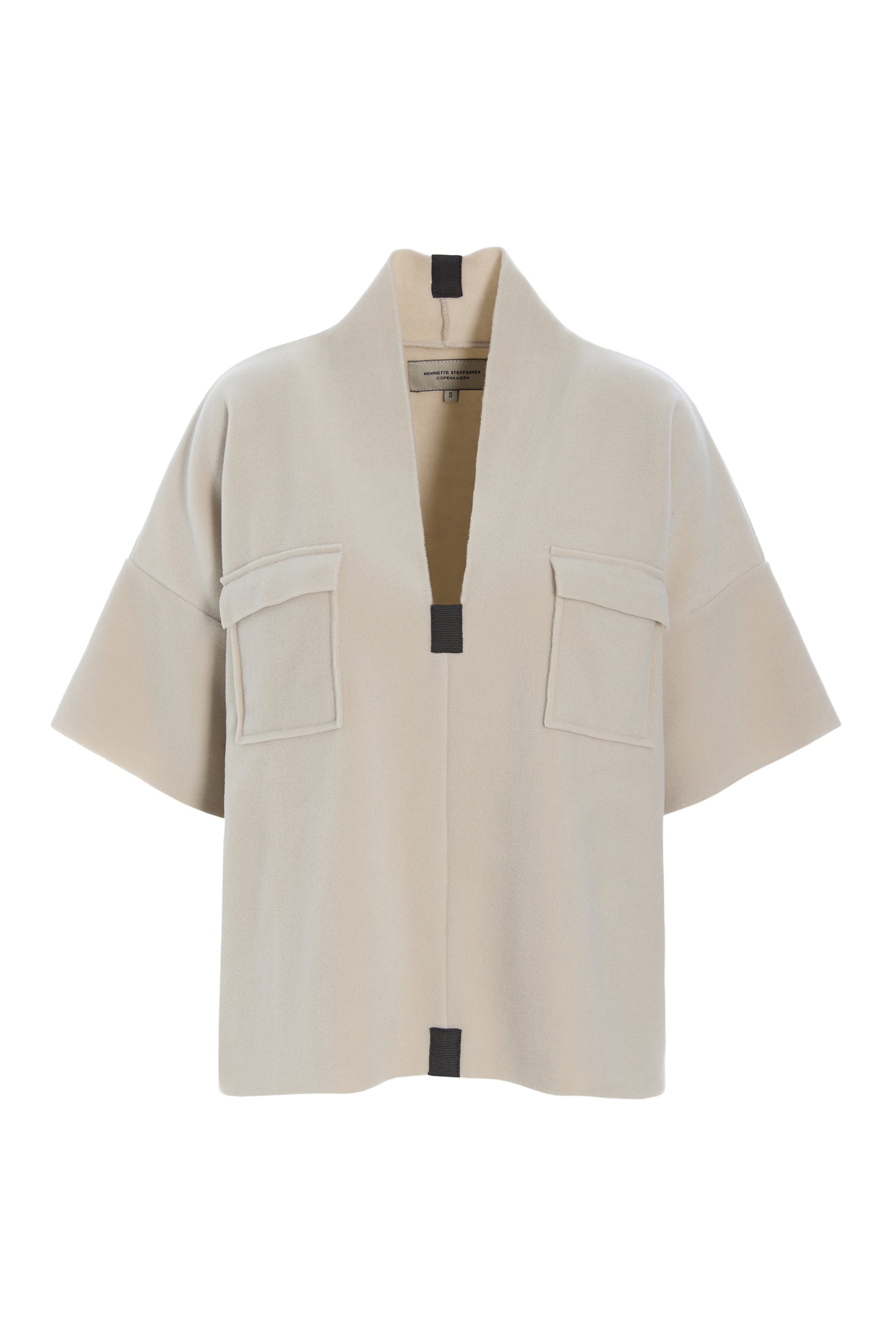 HENRIETTE STEFFENSEN COPENHAGEN BLOUSE - 1374 BLUSER KIT 831