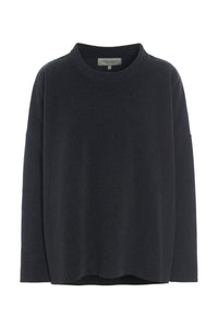 BLOUSE - 1405 - SOFT BLACK