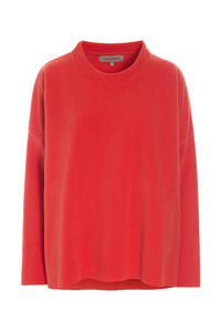 BLOUSE - 1405 - TOMATO