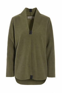 BLOUSE - 1414 - MOSS