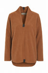 BLOUSE - 1414 - RUST