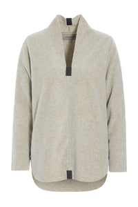 BLOUSE - 1414 - SAND