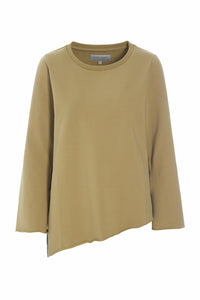 BLOUSE - 71013 - OLIVE