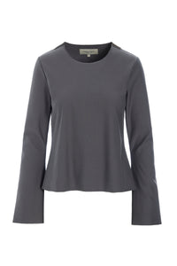 BLOUSE - 71023 - GREY