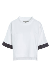 BLOUSE - 71601 - WHITE