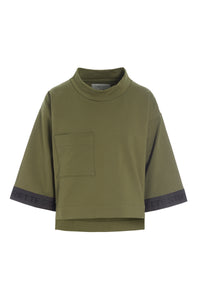 BLOUSE - 71606 - MOSS