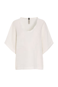 BLOUSE - 81003 - IVORY