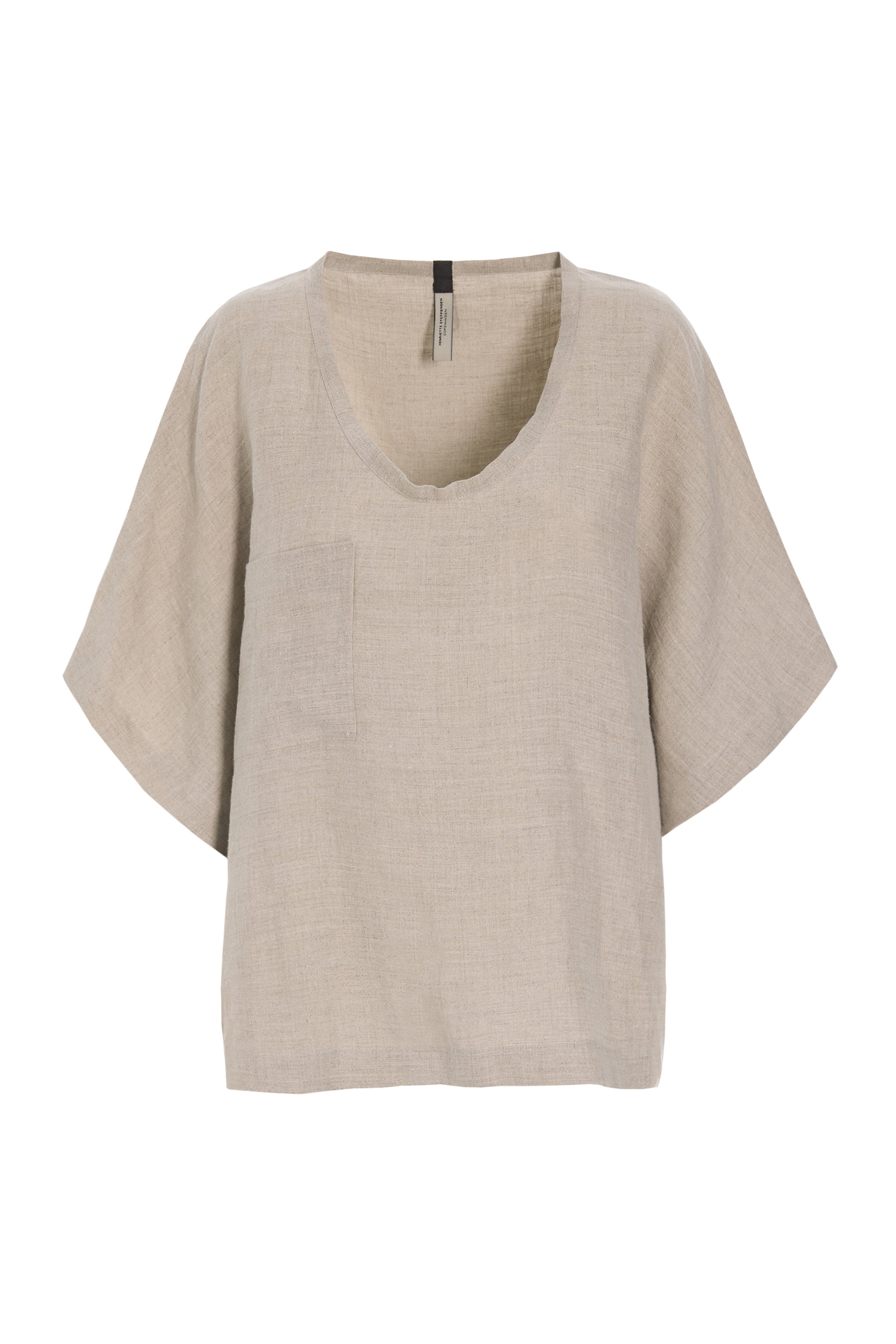 GROWING UP BLOUSE - 81003 BLUSER NATURE 446