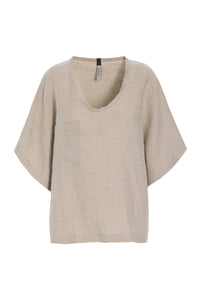 BLOUSE - 81003 - NATURE