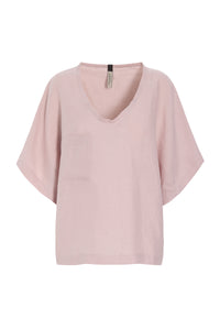 BLOUSE - 81003 - NUDE