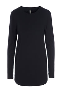 BLOUSE - 96046 - BLACK