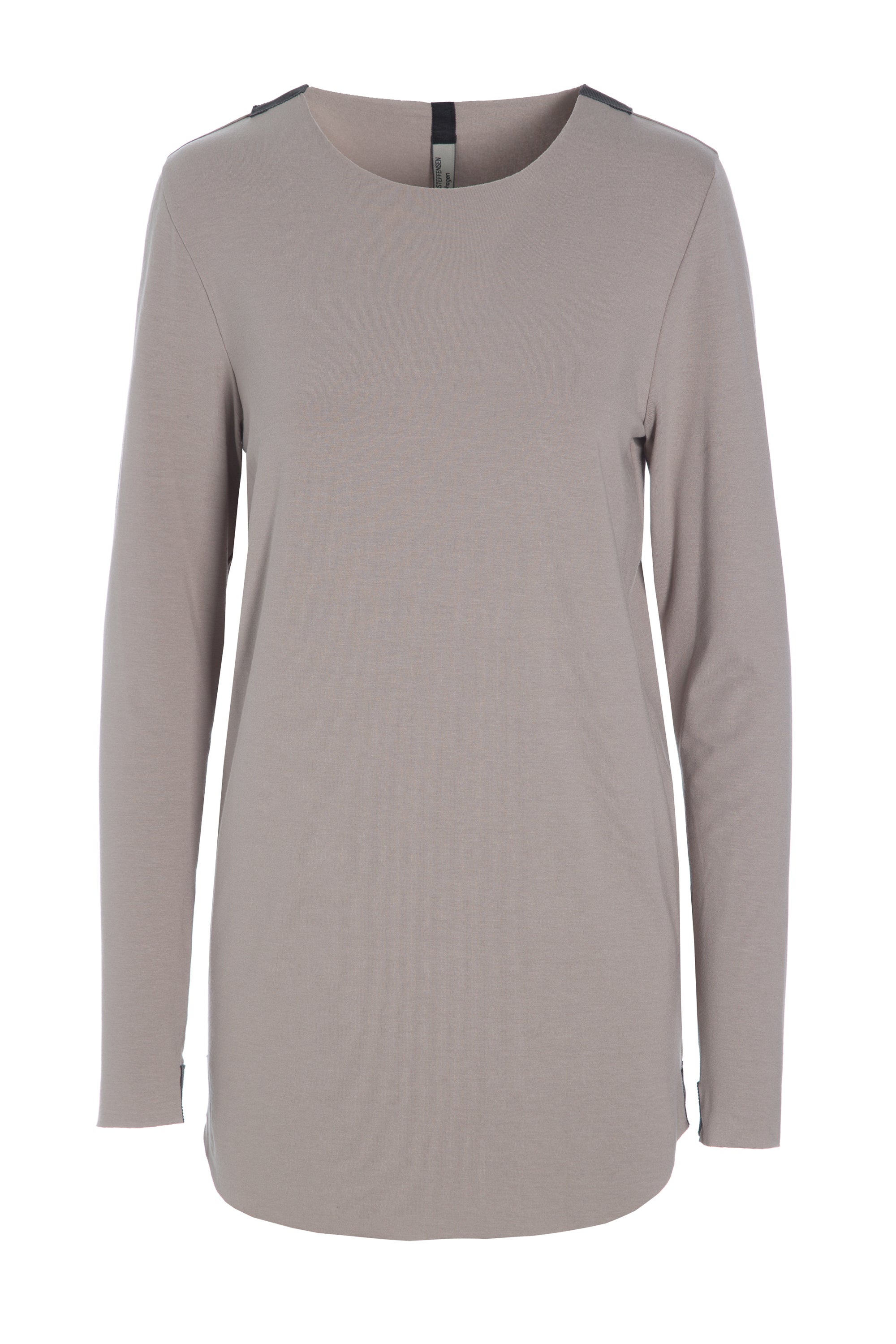 HENRIETTE STEFFENSEN COPENHAGEN BLOUSE - 96046 BLUSER SAND 805