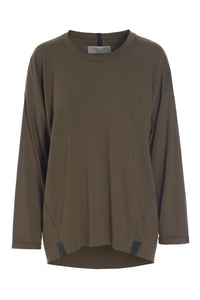 BLOUSE - 96051 - BARK