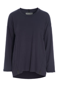 BLOUSE - 96051 - DEEP BLUE