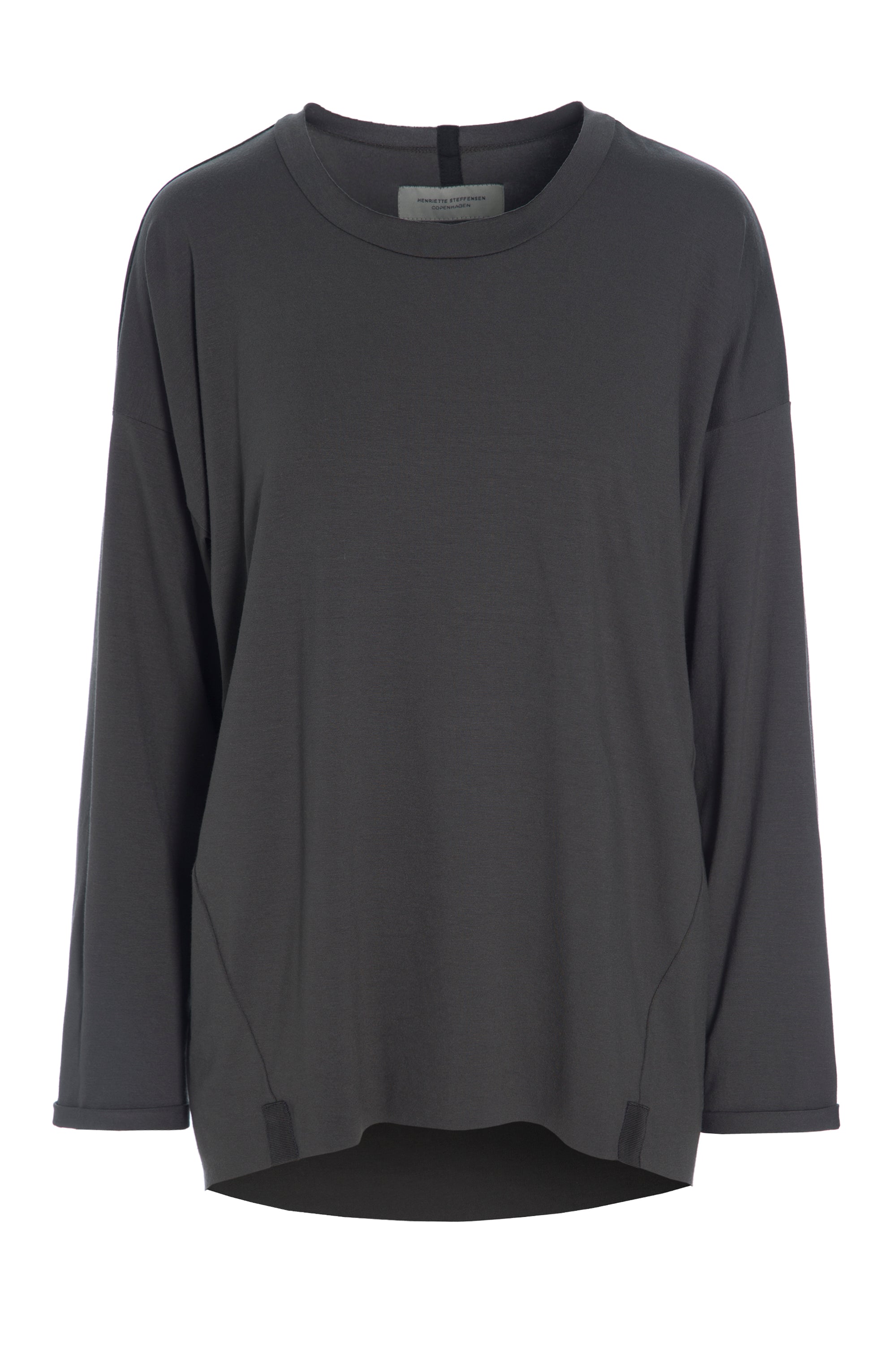 HENRIETTE STEFFENSEN COPENHAGEN BLOUSE - 96051 BLUSER FORREST 600