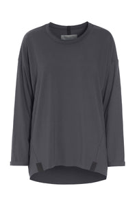 BLOUSE - 96051 - GREY