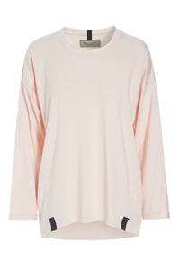 BLOUSE - 96051 - SOFT ROSE