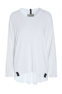 BLOUSE - 96051 - WHITE