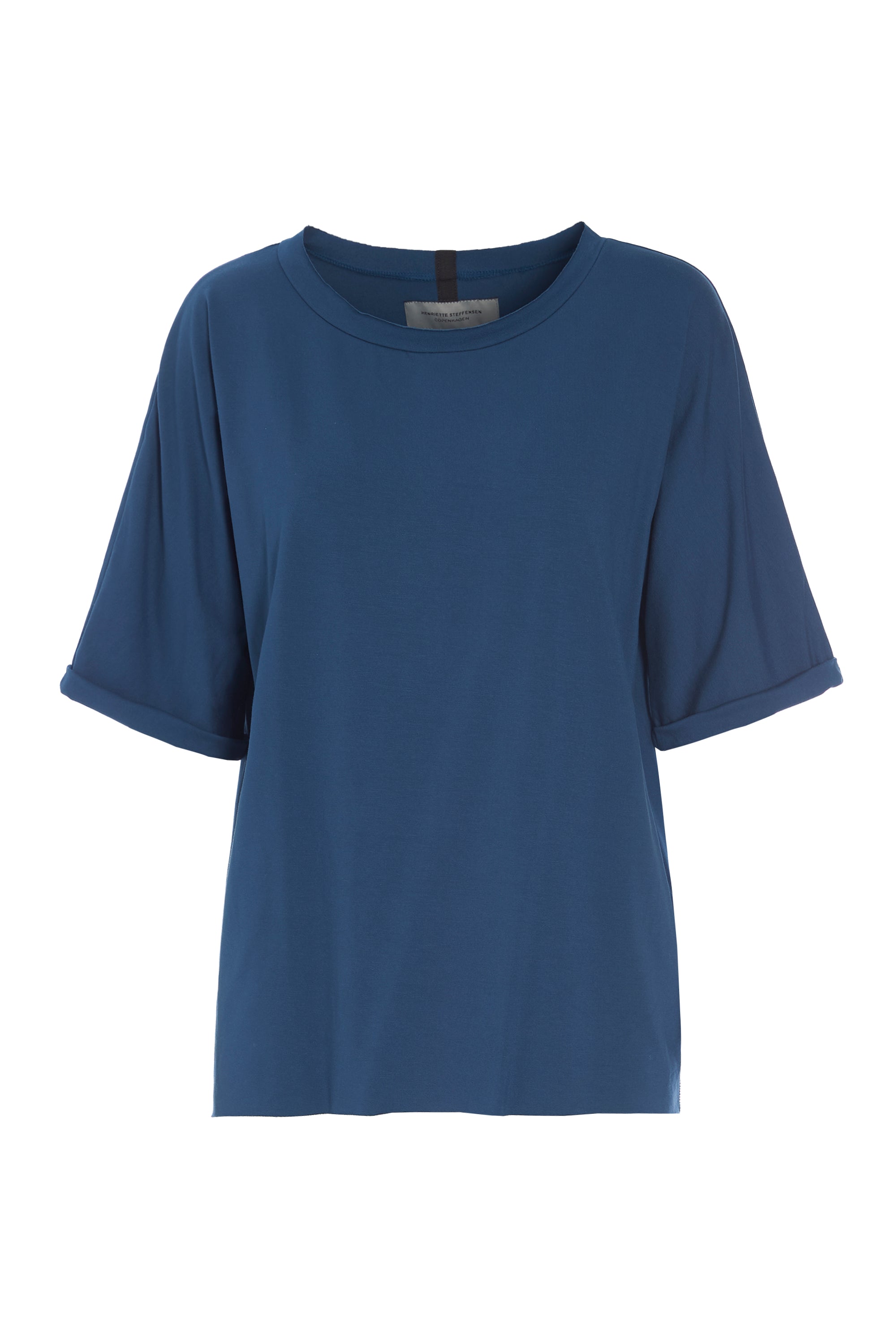 HENRIETTE STEFFENSEN COPENHAGEN BLOUSE - 96064 T-SHIRTS SPACE