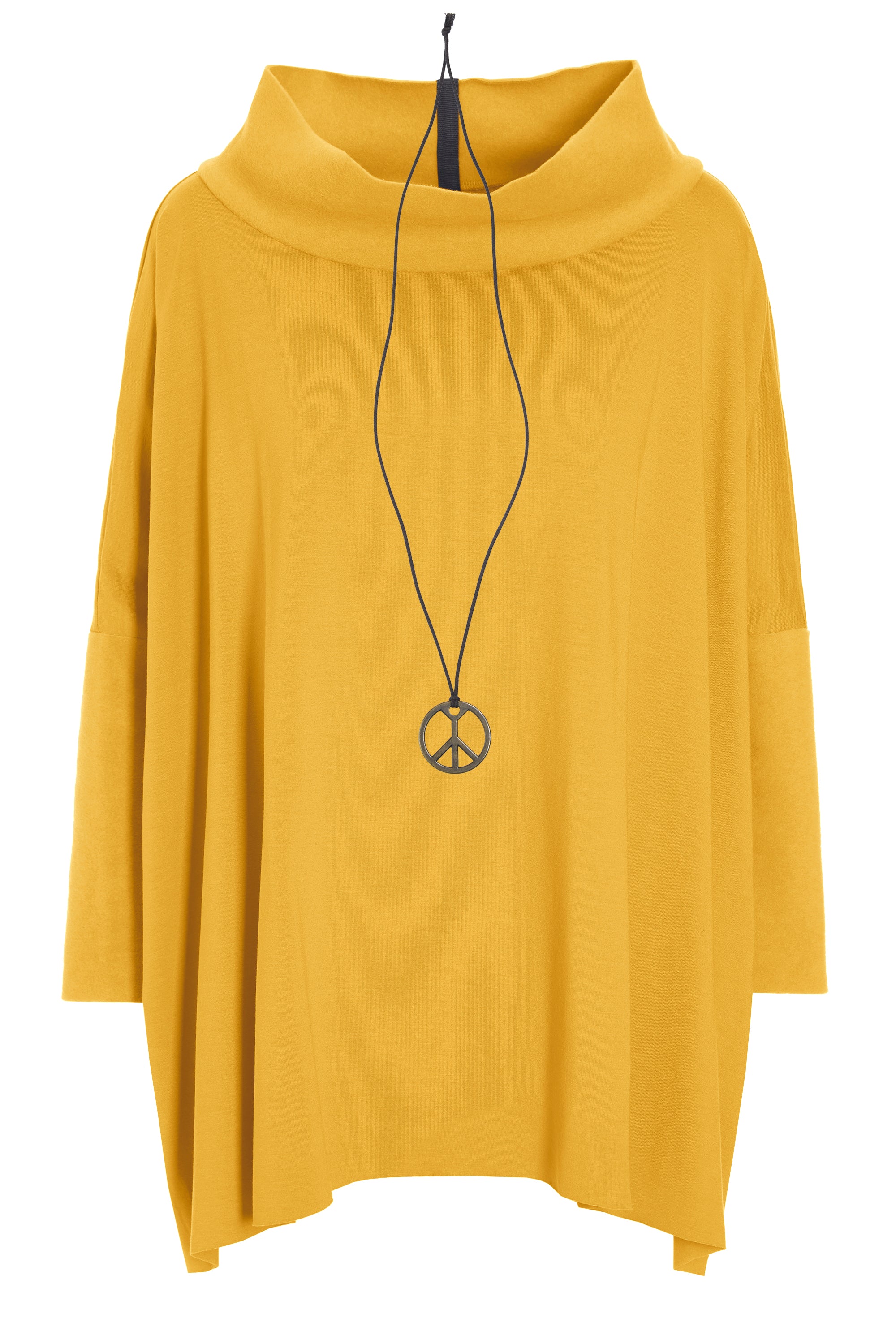 HENRIETTE STEFFENSEN COPENHAGEN BLOUSE MIX - 1354  SAFREN / SAFRAN 684