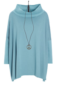 BLOUSE MIX - 1354 - SALVIE/SALVIE