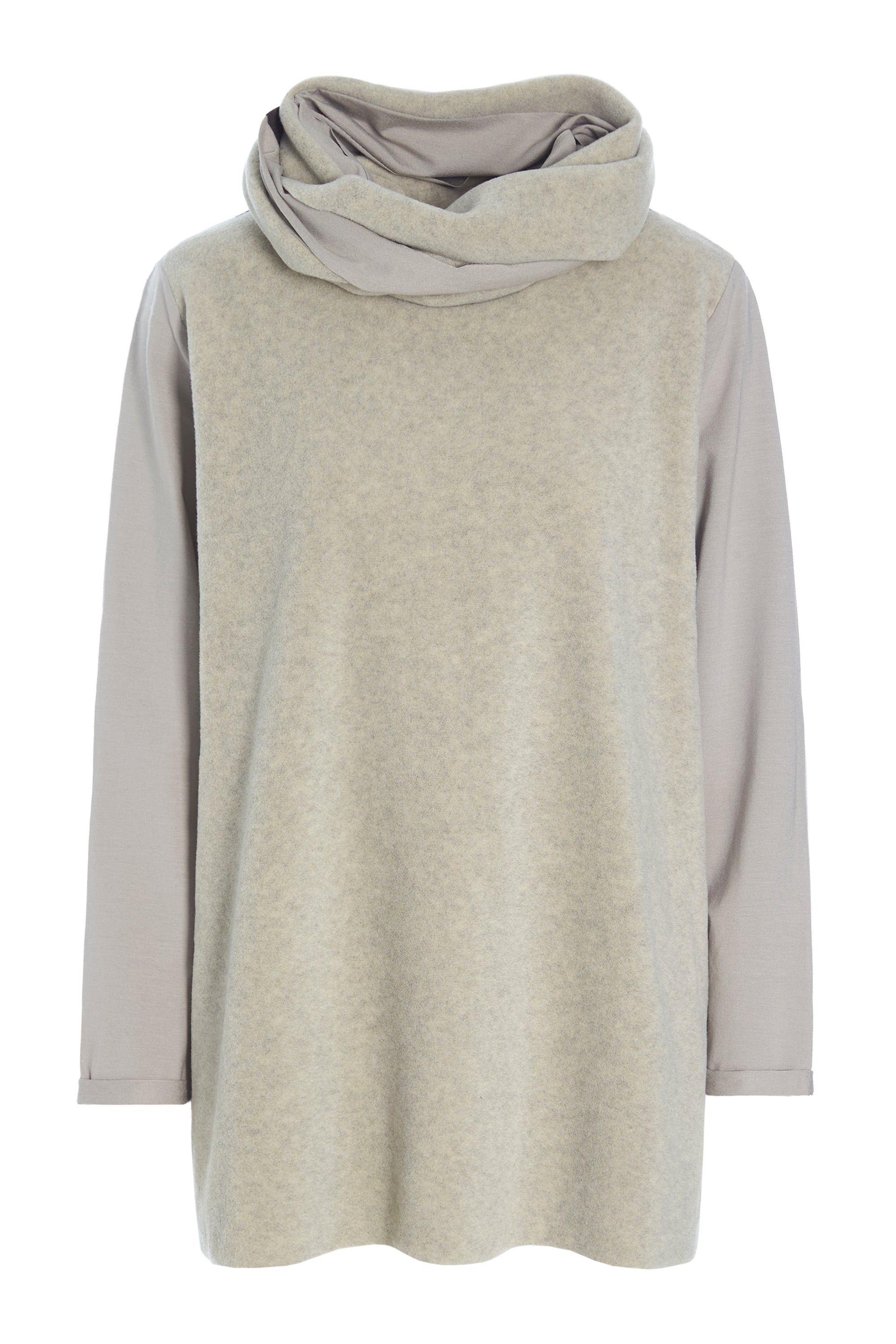 HENRIETTE STEFFENSEN COPENHAGEN BLOUSE MIX - 1375 BLUSER SAND/SAND 812