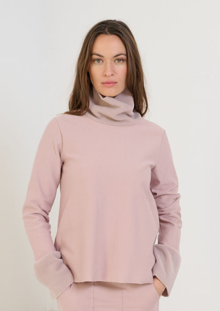 HENRIETTE STEFFENSEN COPENHAGEN BLOUSE MIX - 71012 BLUSER NUDE 401