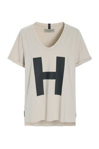 BLOUSE V-NECK PRINT - 96082H - KIT
