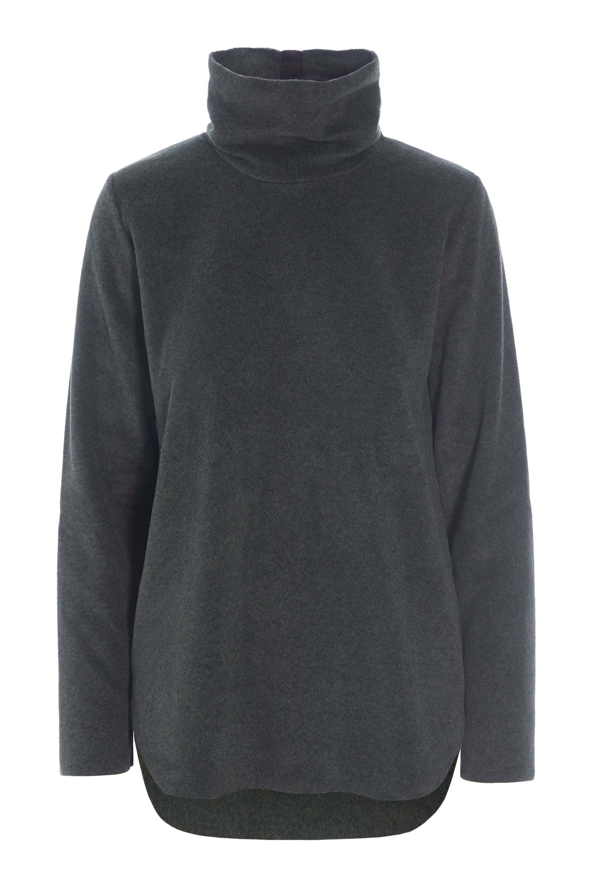 HENRIETTE STEFFENSEN COPENHAGEN BLOUSE WITH HIGH NECK - 1348 BLUSER FORREST 600