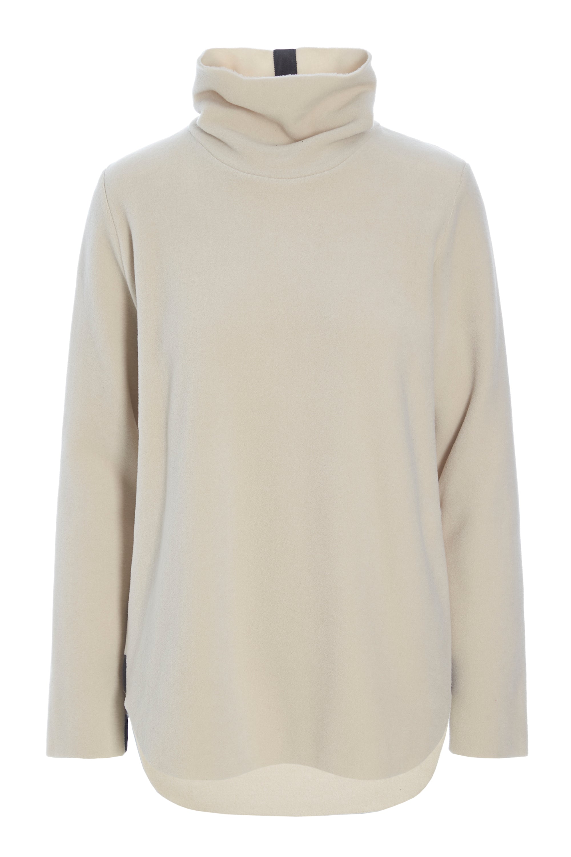 HENRIETTE STEFFENSEN COPENHAGEN BLOUSE WITH HIGH NECK - 1348 BLUSER KIT 831