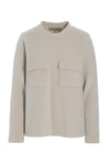 BLOUSE WITH POCKETS - 1415 - KIT