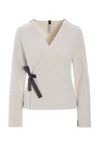 BLOUSE WRAP - 1418 - KIT