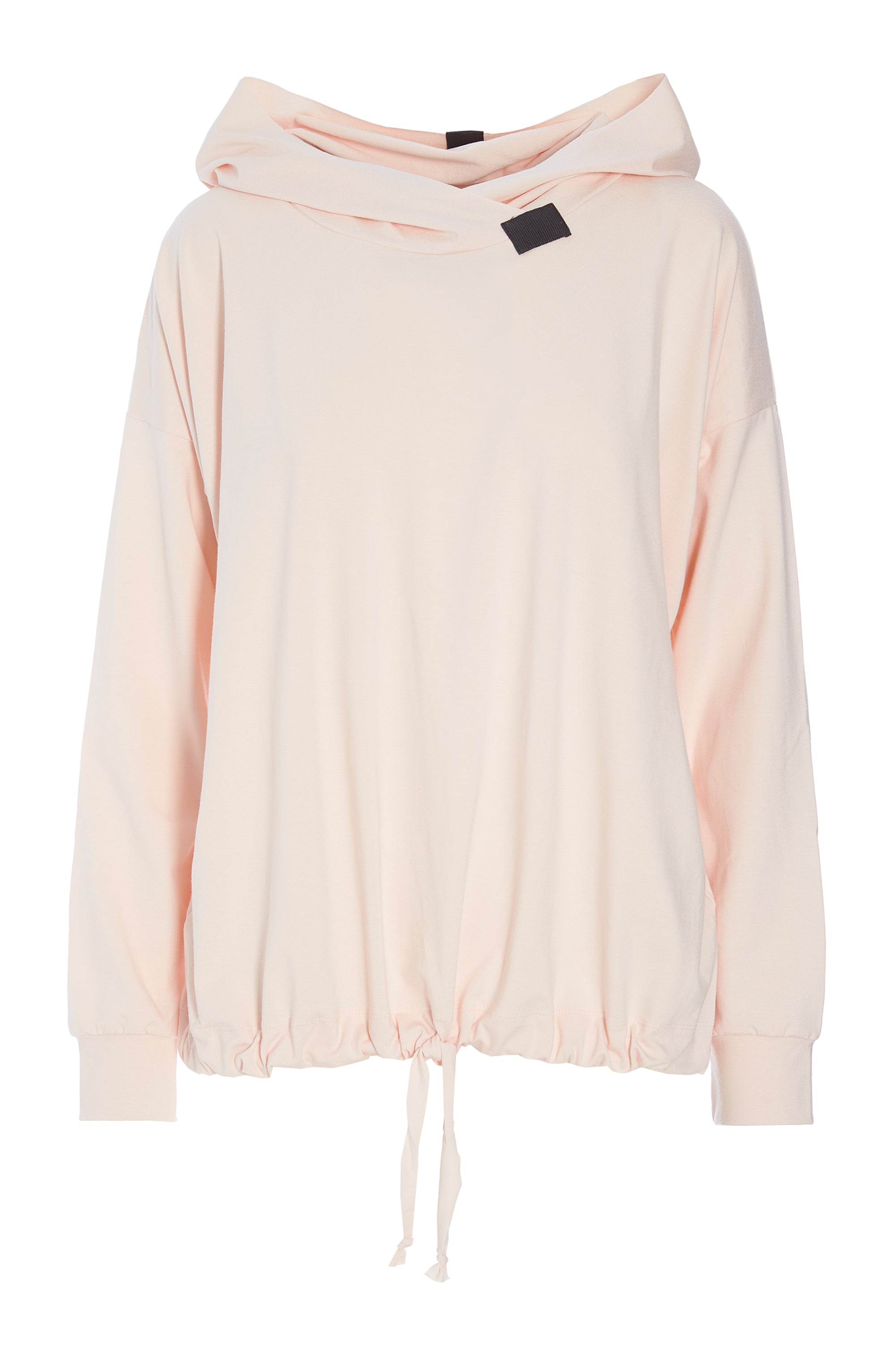 HENRIETTE STEFFENSEN COPENHAGEN BLOUSE W/HOOD - 96059 BLUSER SOFT ROSE 412