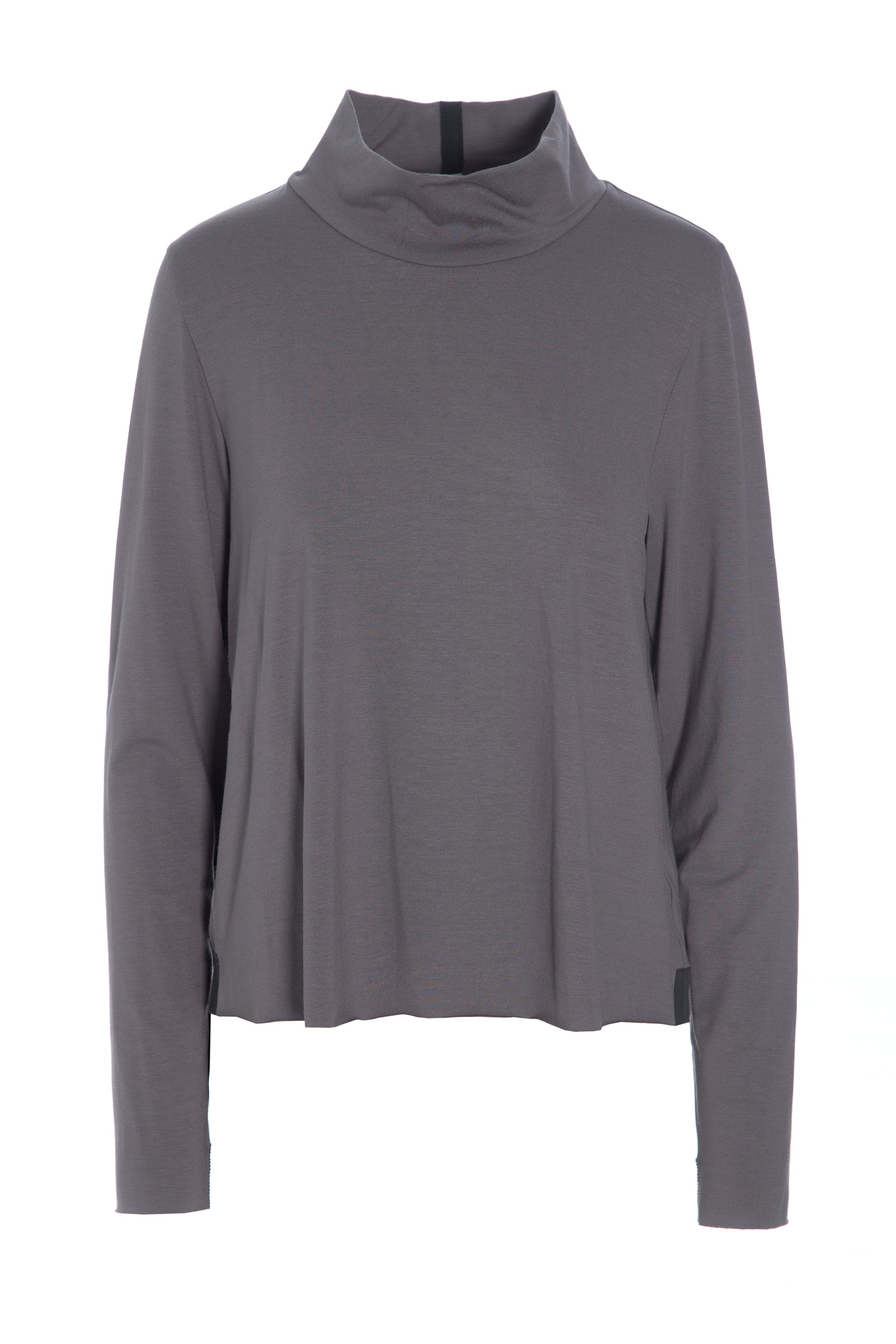 HENRIETTE STEFFENSEN COPENHAGEN BOUSE HIGH NECK - 96047 BLUSER MOLE 306