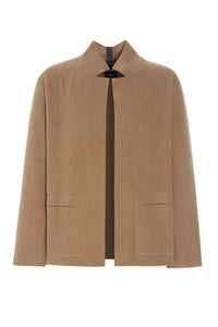 CARDIGAN - 1001C - CAMEL