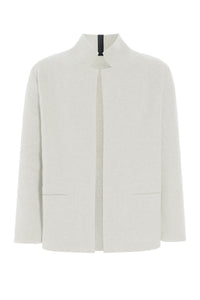 CARDIGAN - 1001C - OFF WHITE