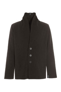 CARDIGAN - 1034C - CHOCOLATE