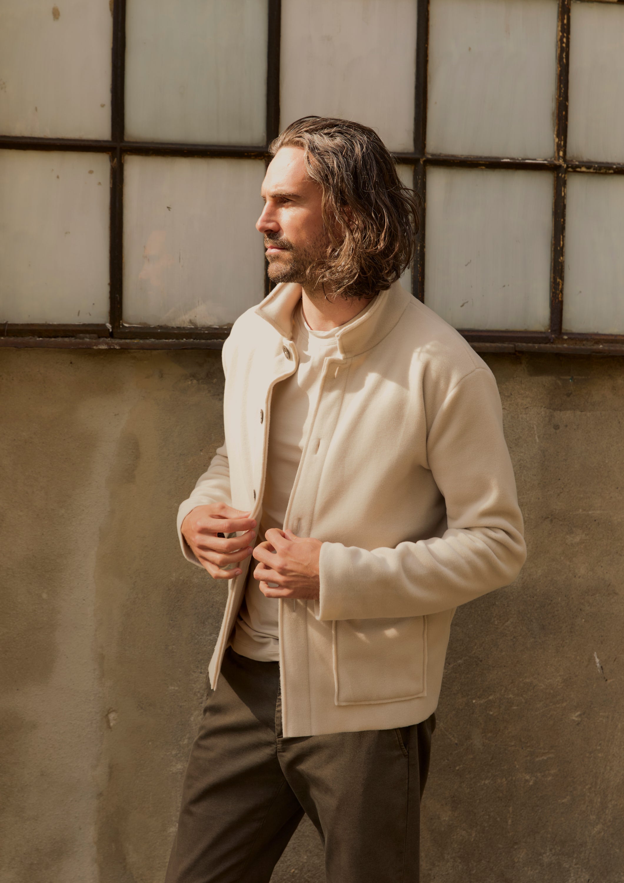 CARL BY STEFFENSEN COPENHAGEN CARDIGAN - 1049C CARDIGANS KIT 831