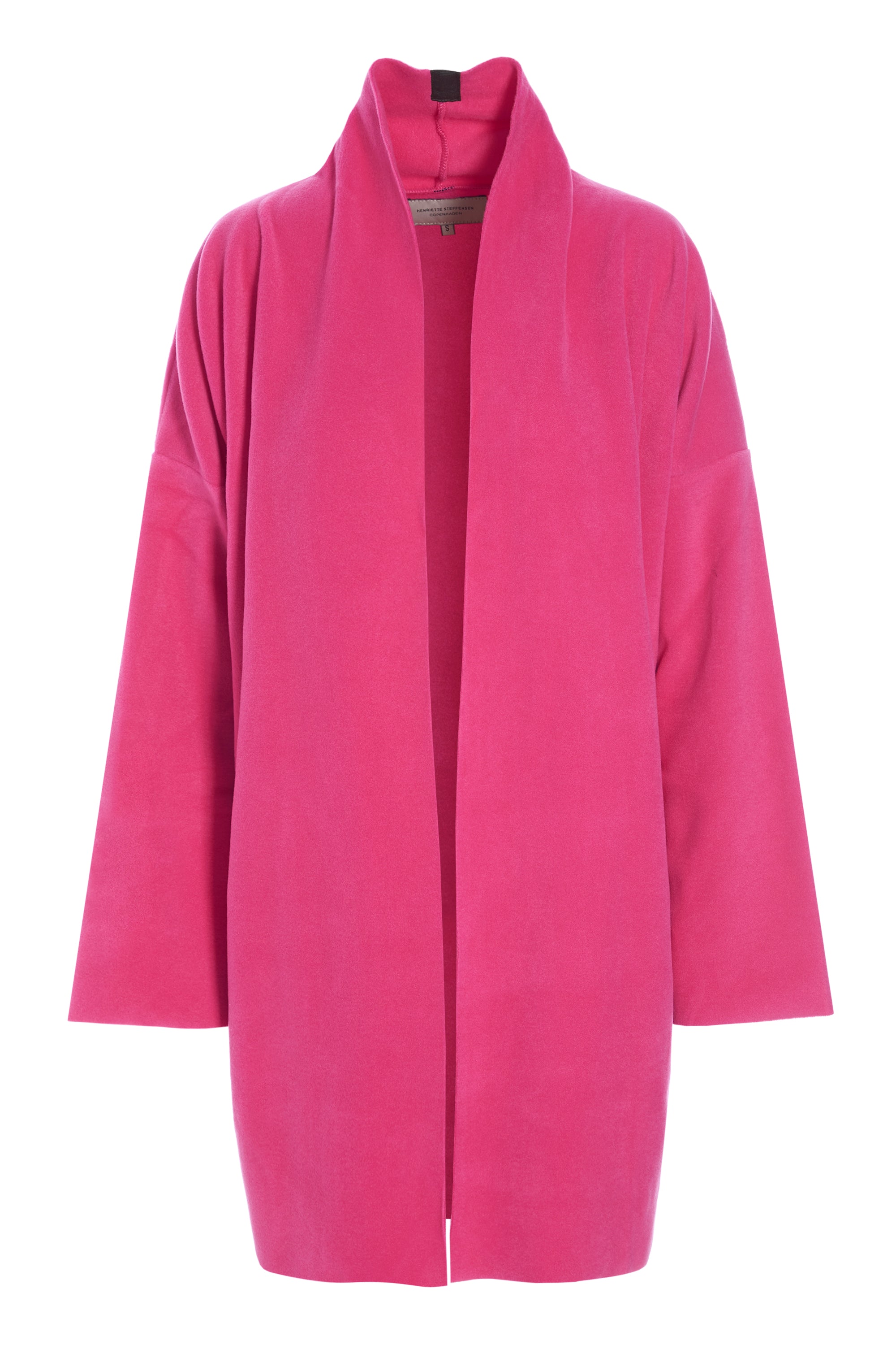 HENRIETTE STEFFENSEN COPENHAGEN CARDIGAN - 7130 CARDIGANS PINK 369