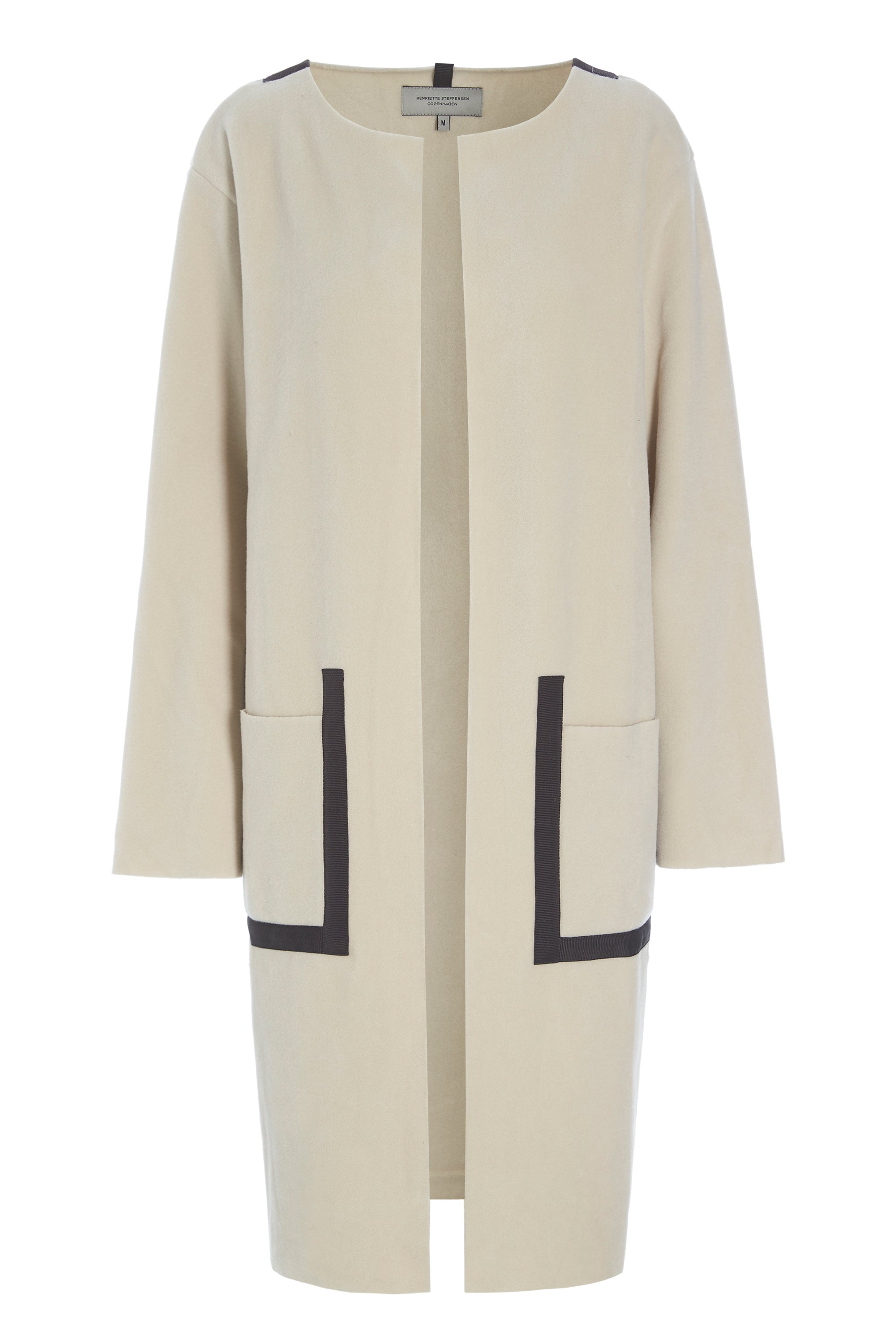 HENRIETTE STEFFENSEN COPENHAGEN CARDIGAN - 7142 CARDIGANS KIT 831