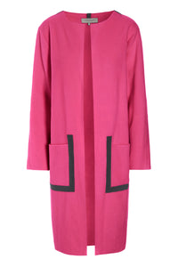 CARDIGAN - 7142 - PINK