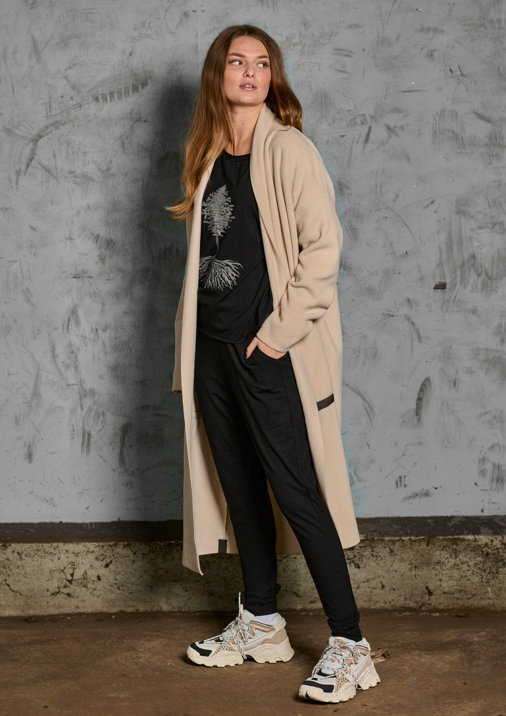 HENRIETTE STEFFENSEN COPENHAGEN CARDIGAN - 7143 CARDIGANS KIT 831