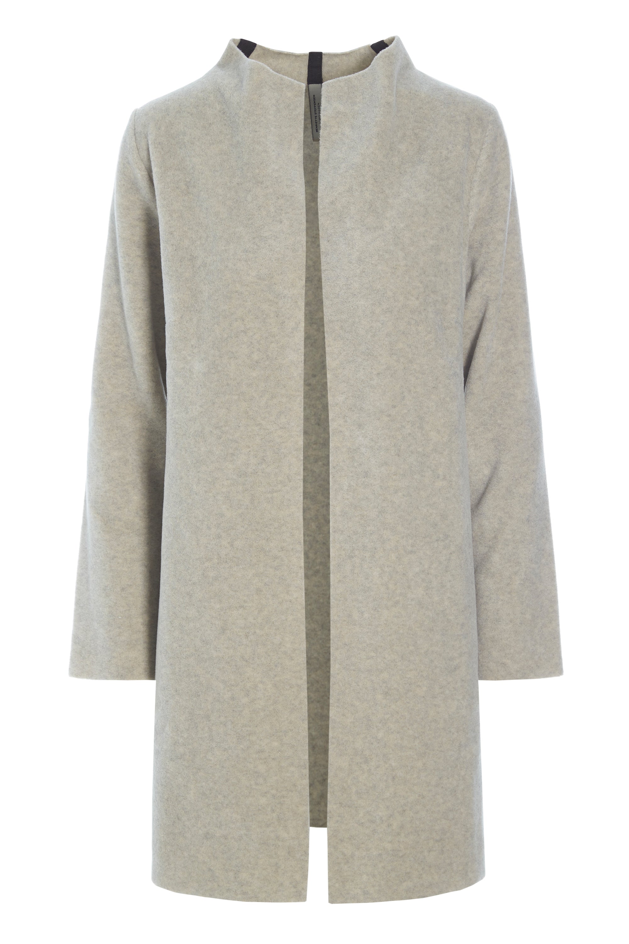 HENRIETTE STEFFENSEN COPENHAGEN CARDIGAN - 7157 CARDIGANS SAND 805