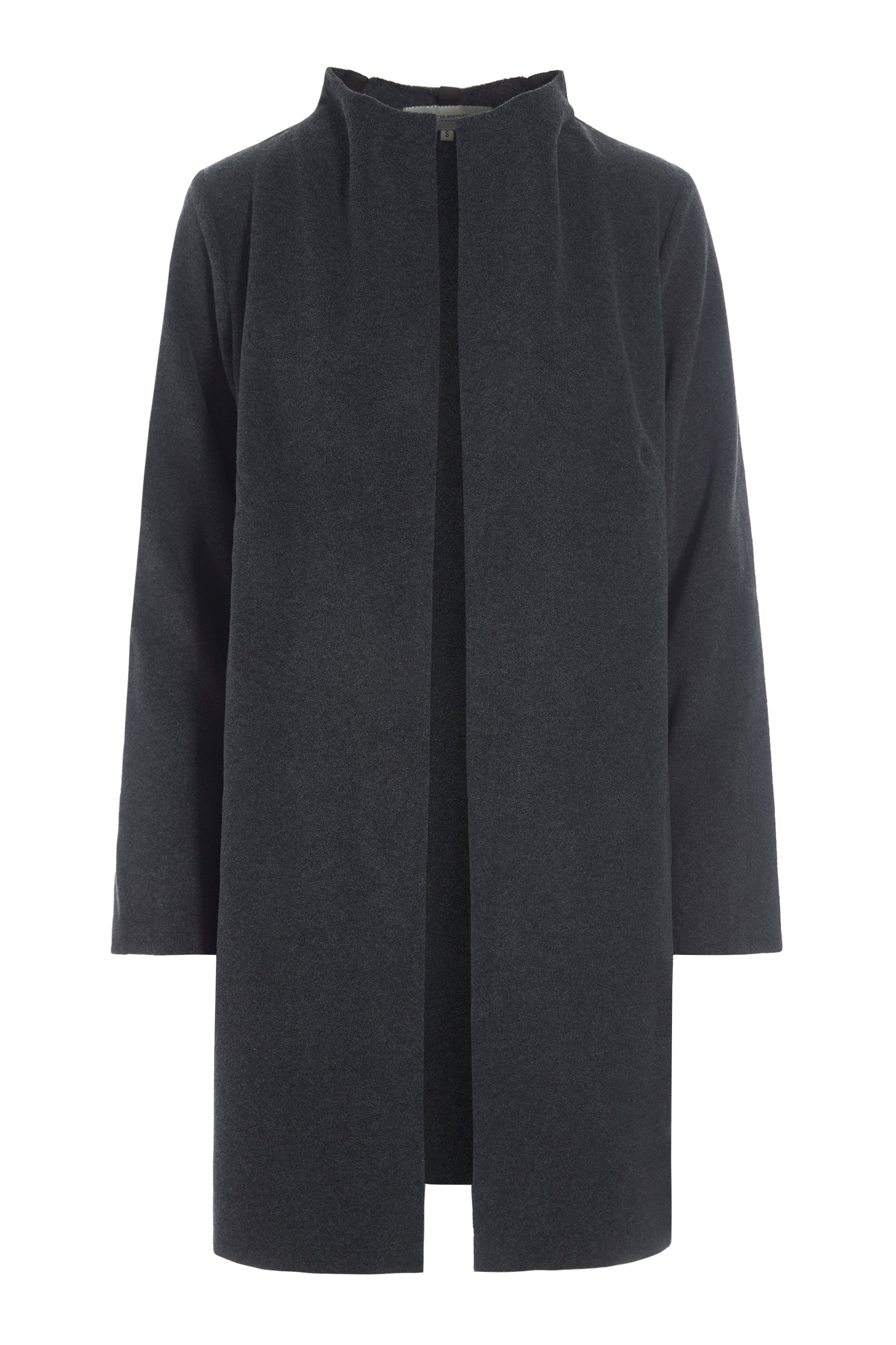 HENRIETTE STEFFENSEN COPENHAGEN CARDIGAN - 7157 CARDIGANS SOFT BLACK 914